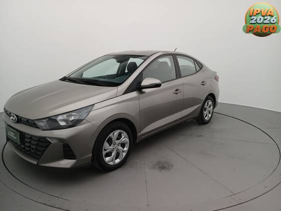 HYUNDAI HB20S 1.0 12V FLEX COMFORT PLUS MANUAL